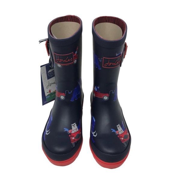 Joules | Shoes | Joules Jnr Welly Print 